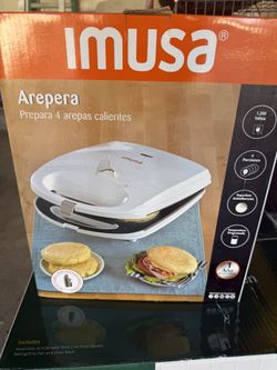 Arepa Maker