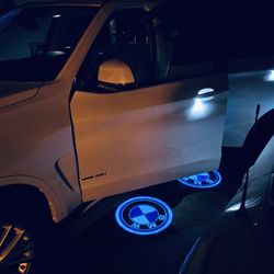 BMW Welcome Door Lights 1 pair