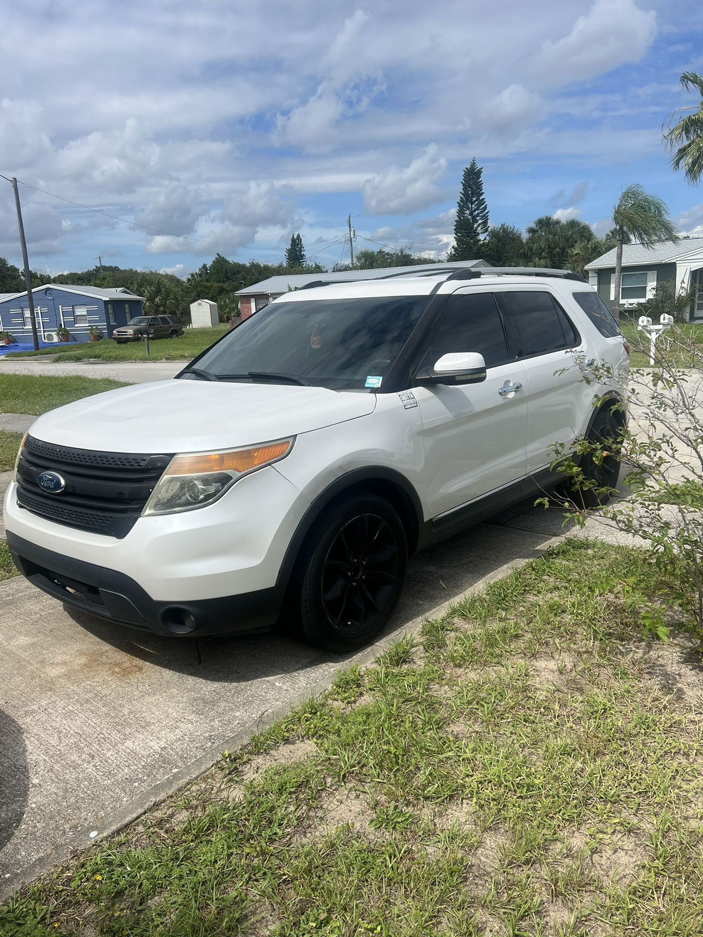 2013 Ford Explorer