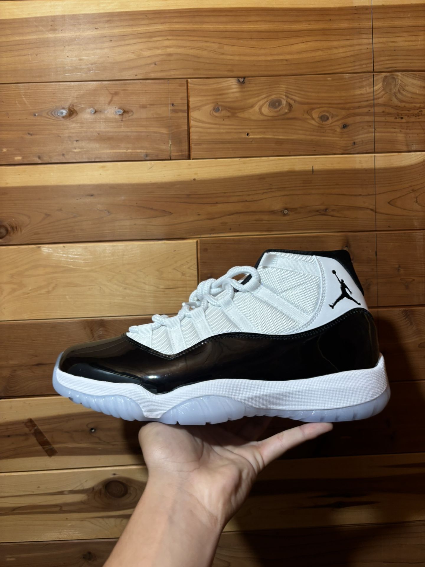 Jordan 11 Concord High Size 11