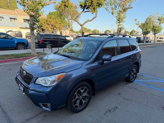 2014 Subaru Forester