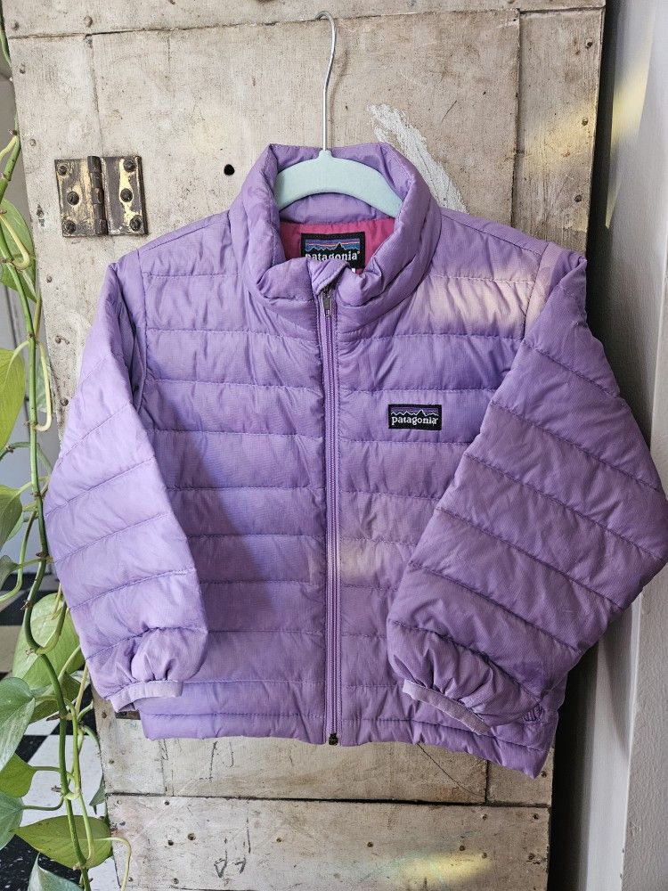 Patagonia Toddler Hi-Loft Jacket