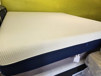 Mattress And Box Spring King Size