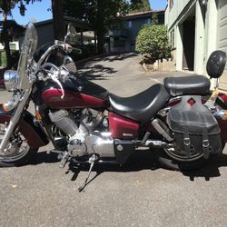 2004 Honda Shadow