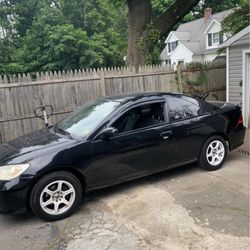 Honda Civic 2004 Manual 