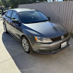 2012 Volkswagen Jetta