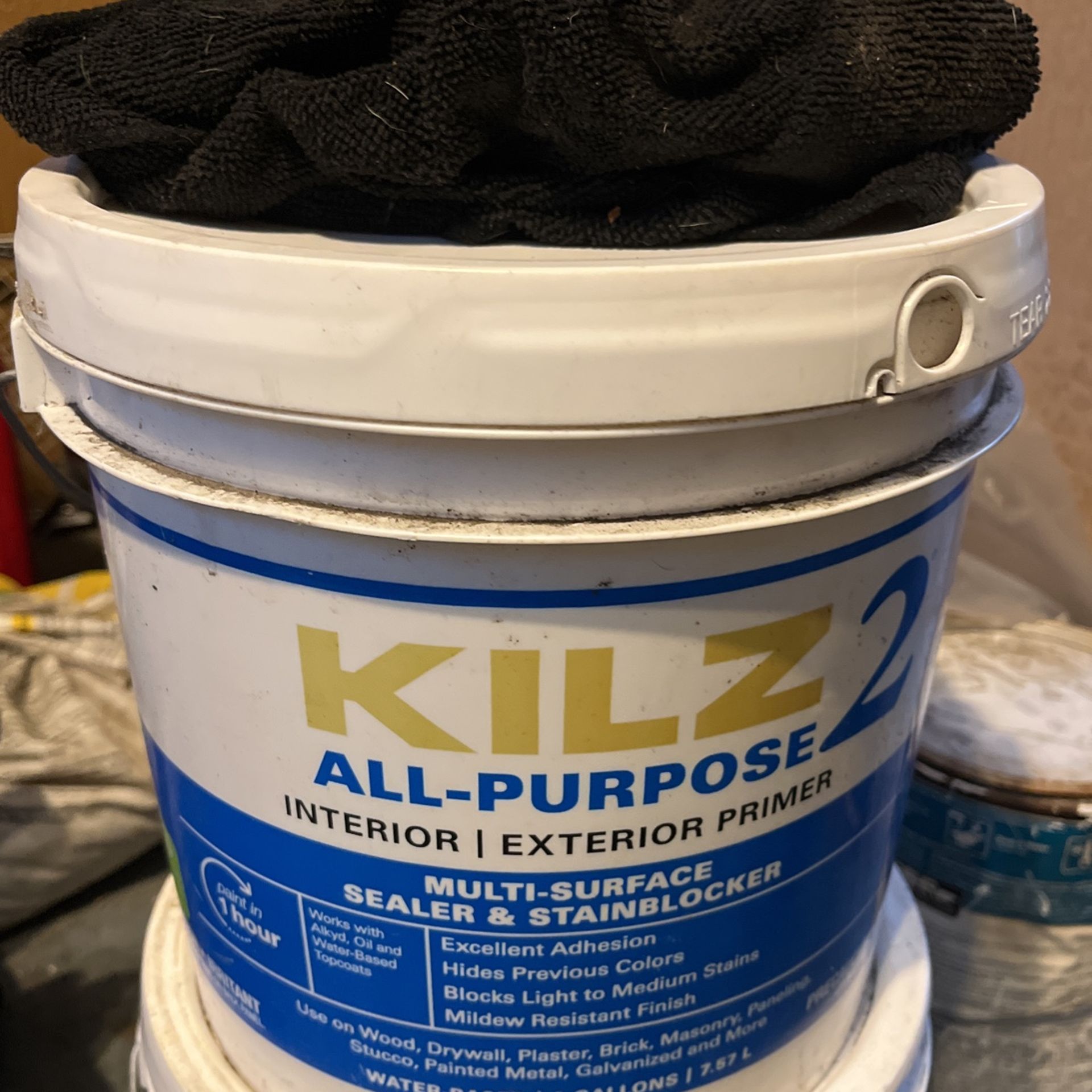 Kilz 2 All Purpose Primer for Sale in San Diego, CA OfferUp