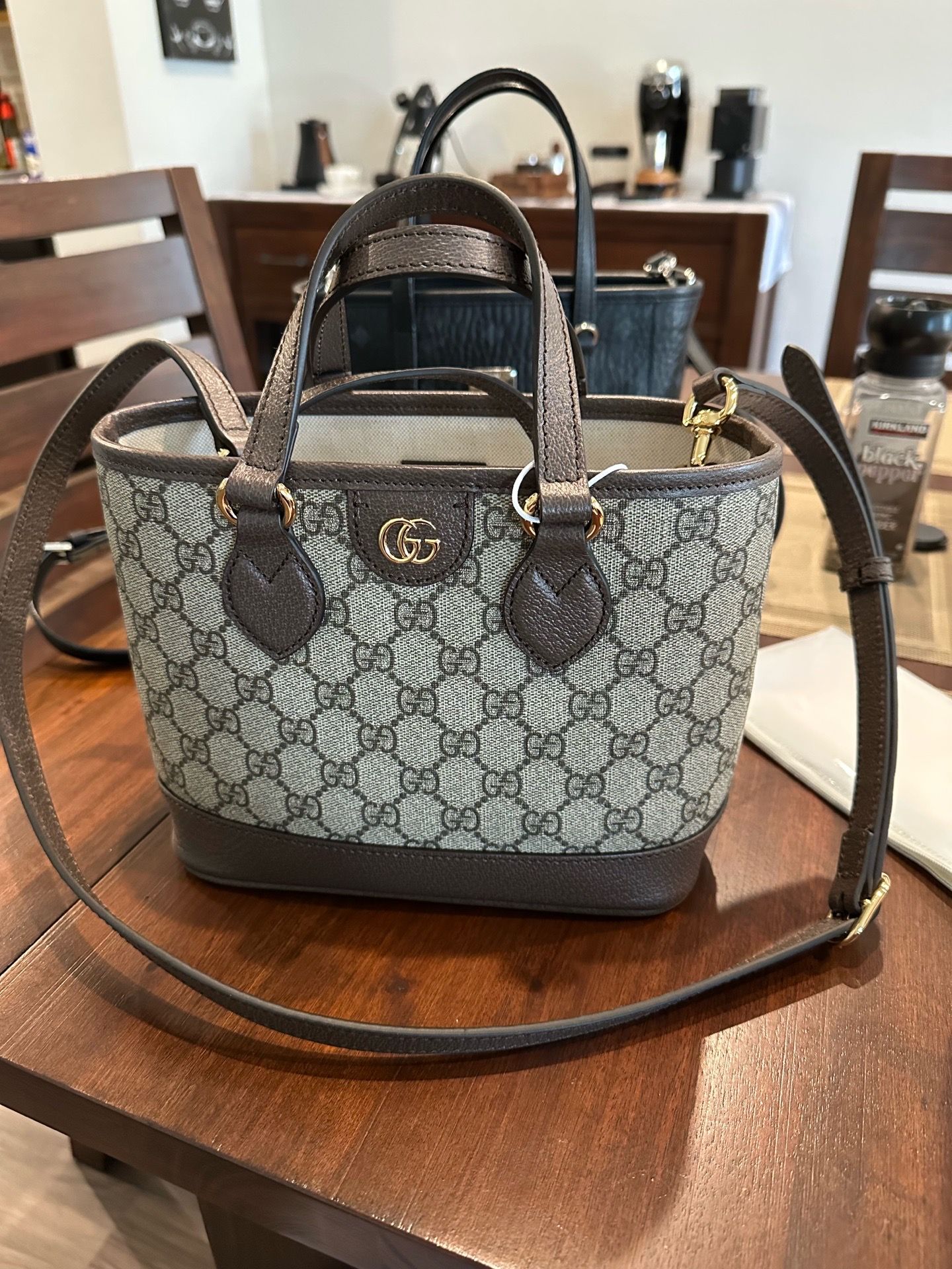 Gucci mini tote