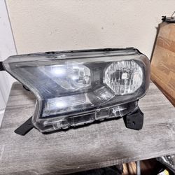 2019 To 2023 FORD RANGER LH HEADLIGHT