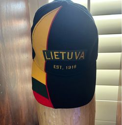 LIETUVA HAT