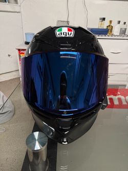 AGU Motorcycle Helmet