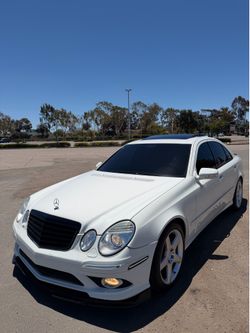 2009 Mercedes-Benz E-Class · E 350 Sedan 4D