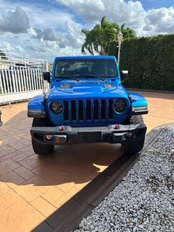 2021 Jeep Wrangler Unlimited