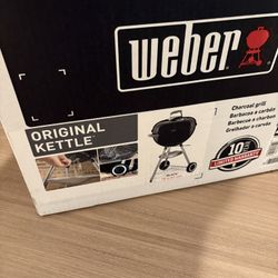 Weber Grill 