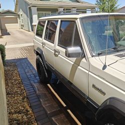 1995 Jeep Cherokee