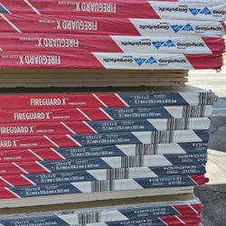 5/8x4x12 Drywall 