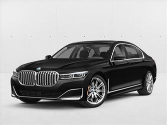 2022 BMW 740
