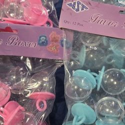 All For $10 Baby Shower Party Favors