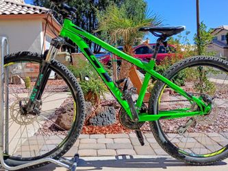 27.5 inch GT Aggressor mountain bike