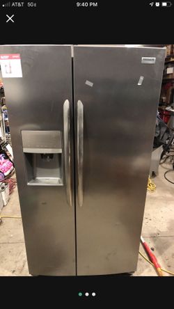 Refrigerator 36” 
