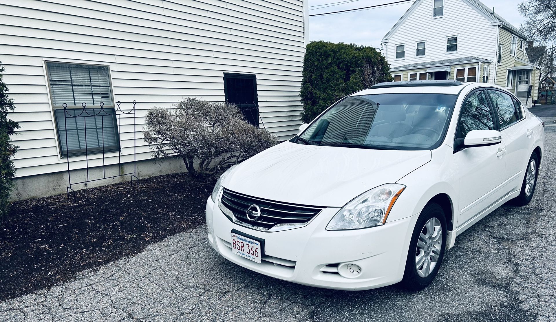 2012 Nissan Altima