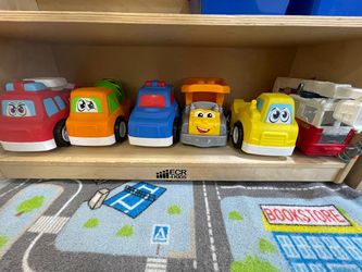 Toy Cars