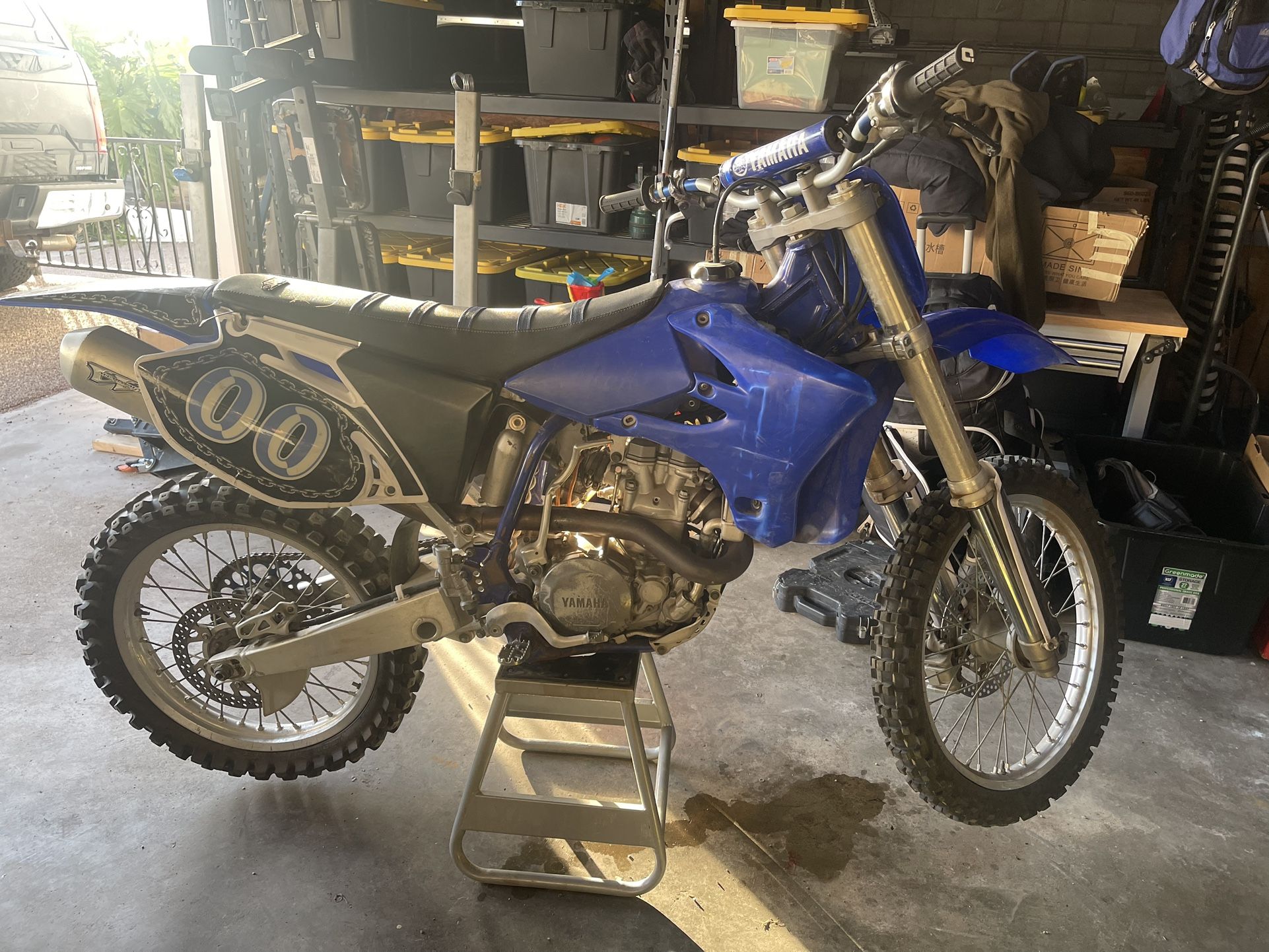 2005 Yamaha YZ450F for Sale in San Diego, CA OfferUp