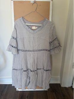 Anthropologie Eri & Ali Dress Size XSP