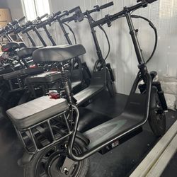 Electric scooter