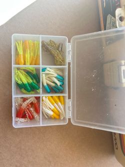 Tackle Box Duo – Loaded & Ready to Fish
