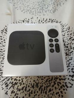 Apple TV with Siri Remote