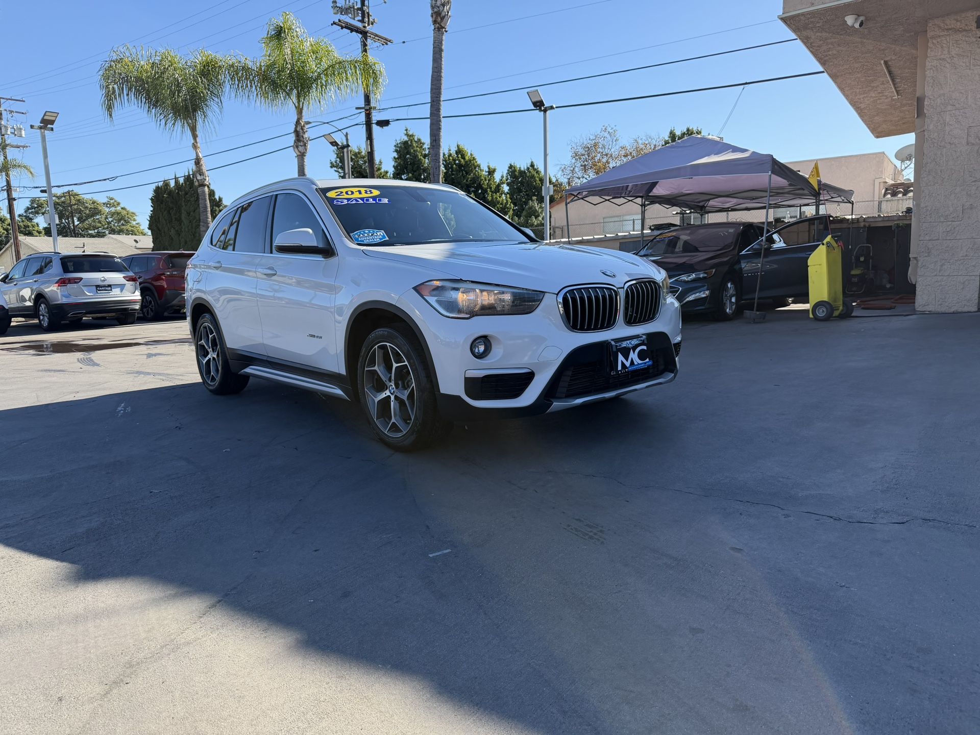 2018 BMW X1