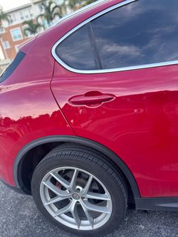 2019 Alfa Romeo Stelvio
