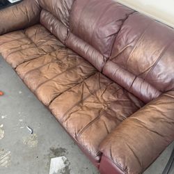 Old Sofa 
