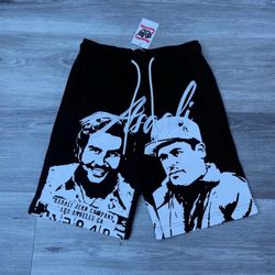 Asaali Shorts 