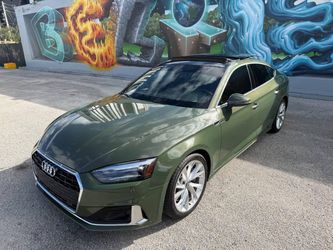2020 Audi A5 Sportback