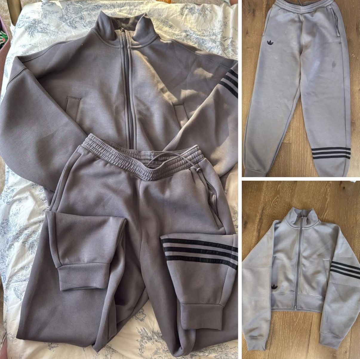 Adidas Tracksuit