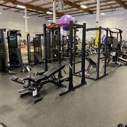 Strength And Cardio Fitness Equipment For Sale *Read Description*