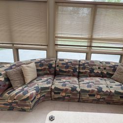 Great Big Couch - Sectional 