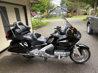2015 anniversary edition Goldwing