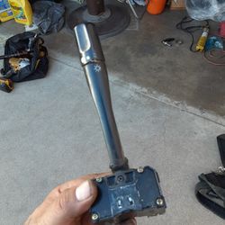 OEM Honda Civic Turn Signal Switch