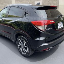 2020 Honda Hr-v