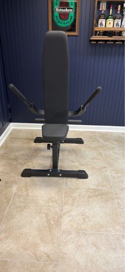 Titan Tricep extension