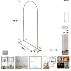 Metal Arch