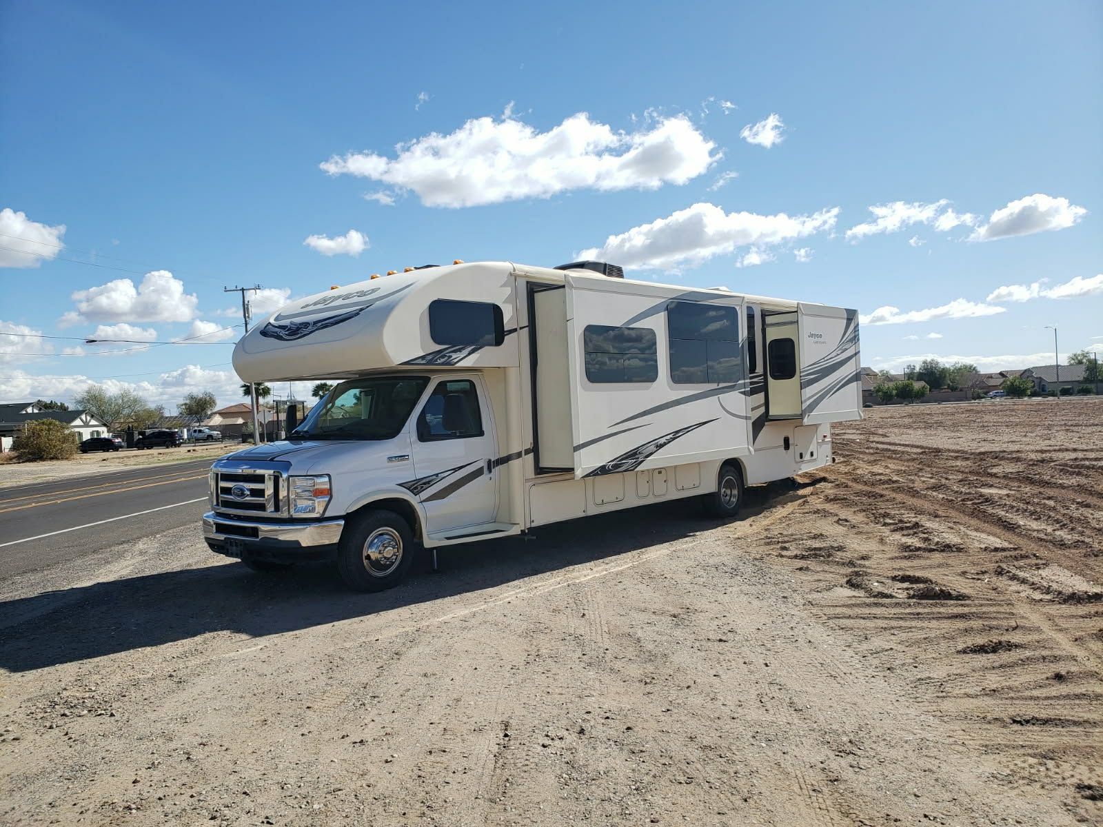 2016 Jayco Greyhawk