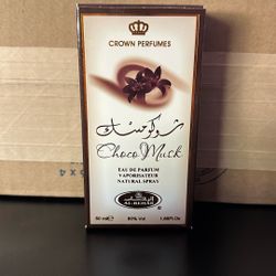 Choco Musk Perfume