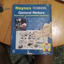 General Motors Textbook