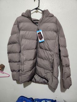 Puffy jacket 3x