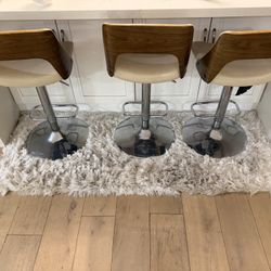 modern adjustable bar stools