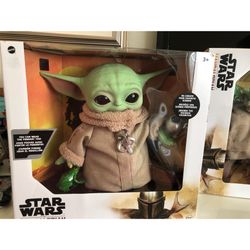 Baby Yoda